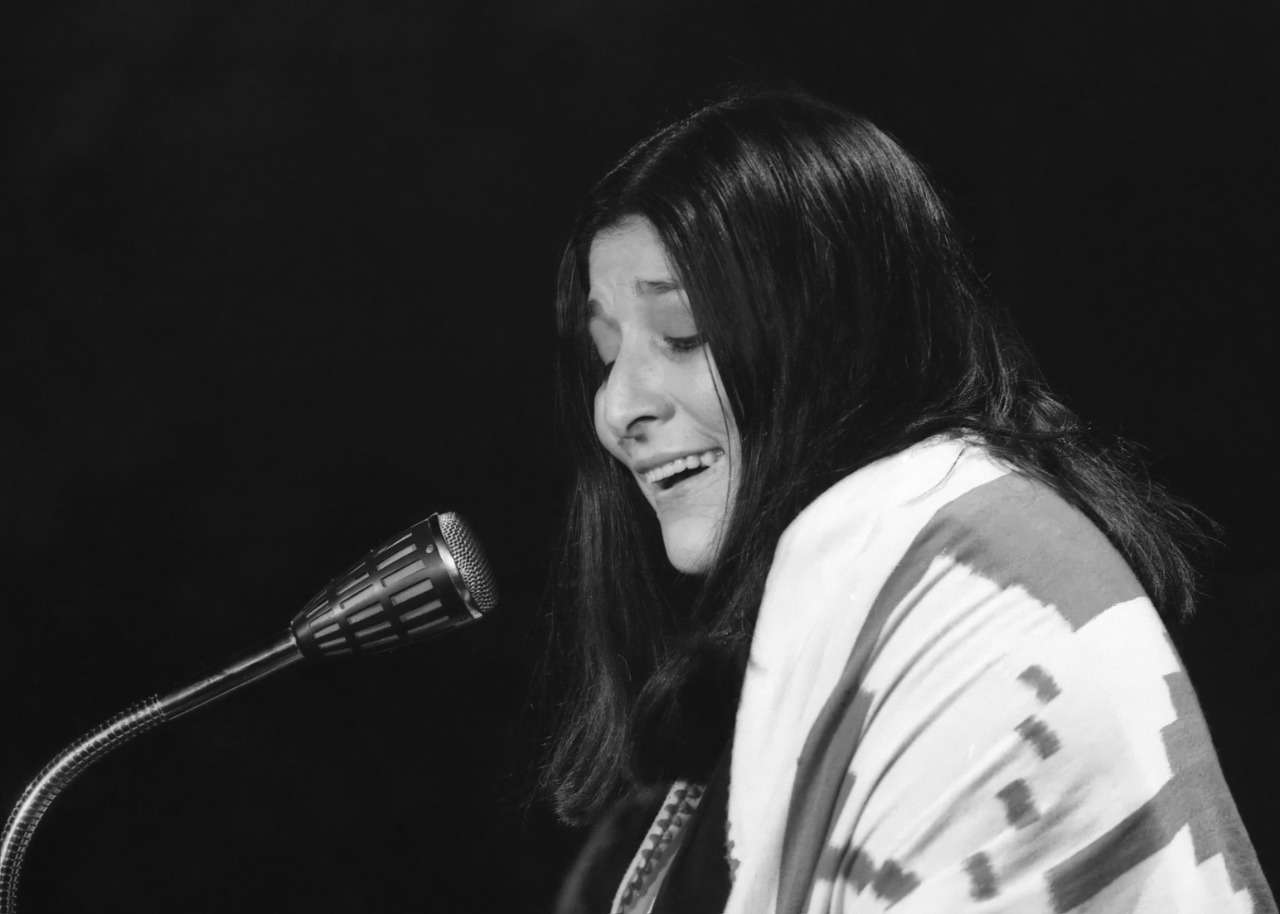 15 años sin Mercedes Sosa, la voz de Argentina