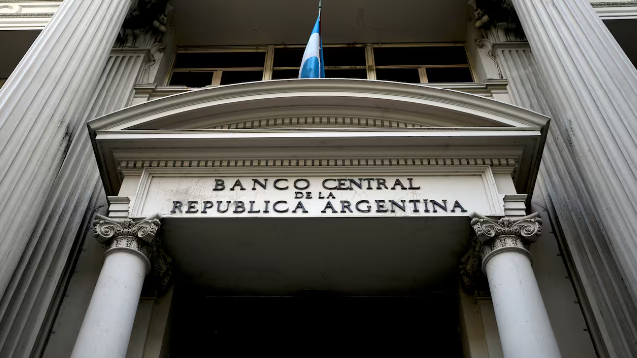 BCRA: las reservas alcanzaron un nivel récord en la gestión Milei