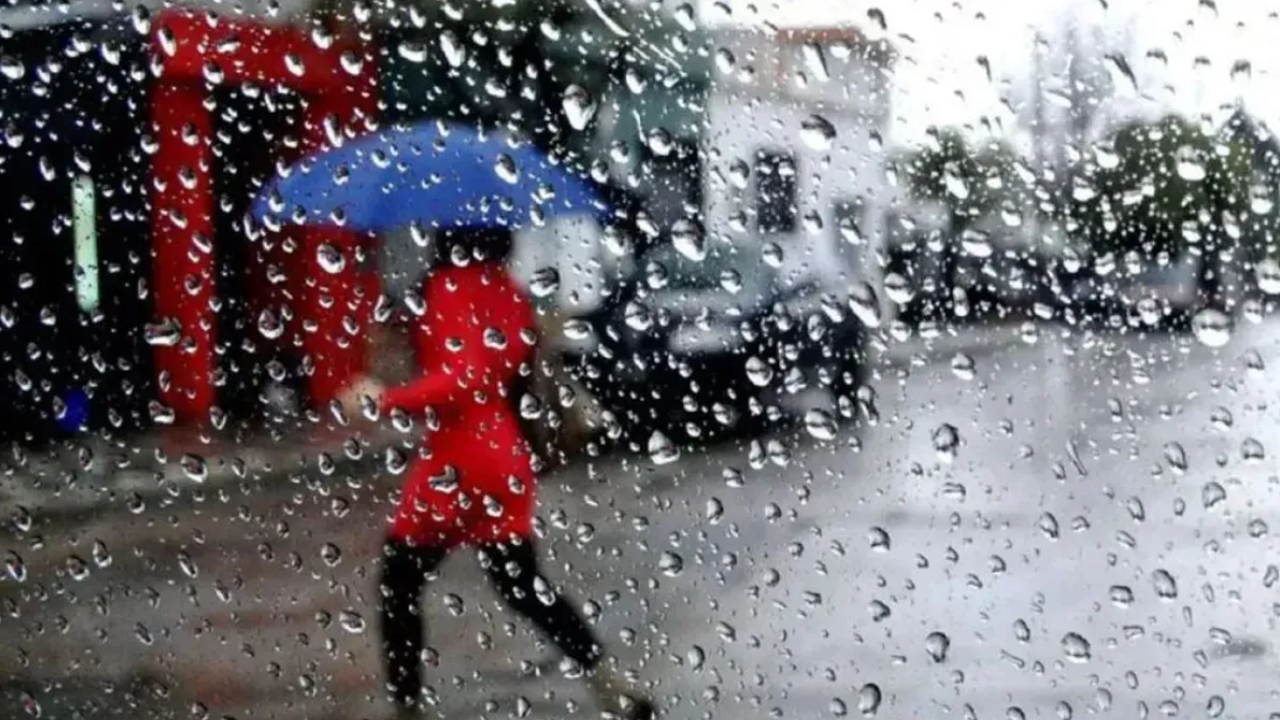 El pronóstico para este fin de semana: ¿Vuelven las lluvias?