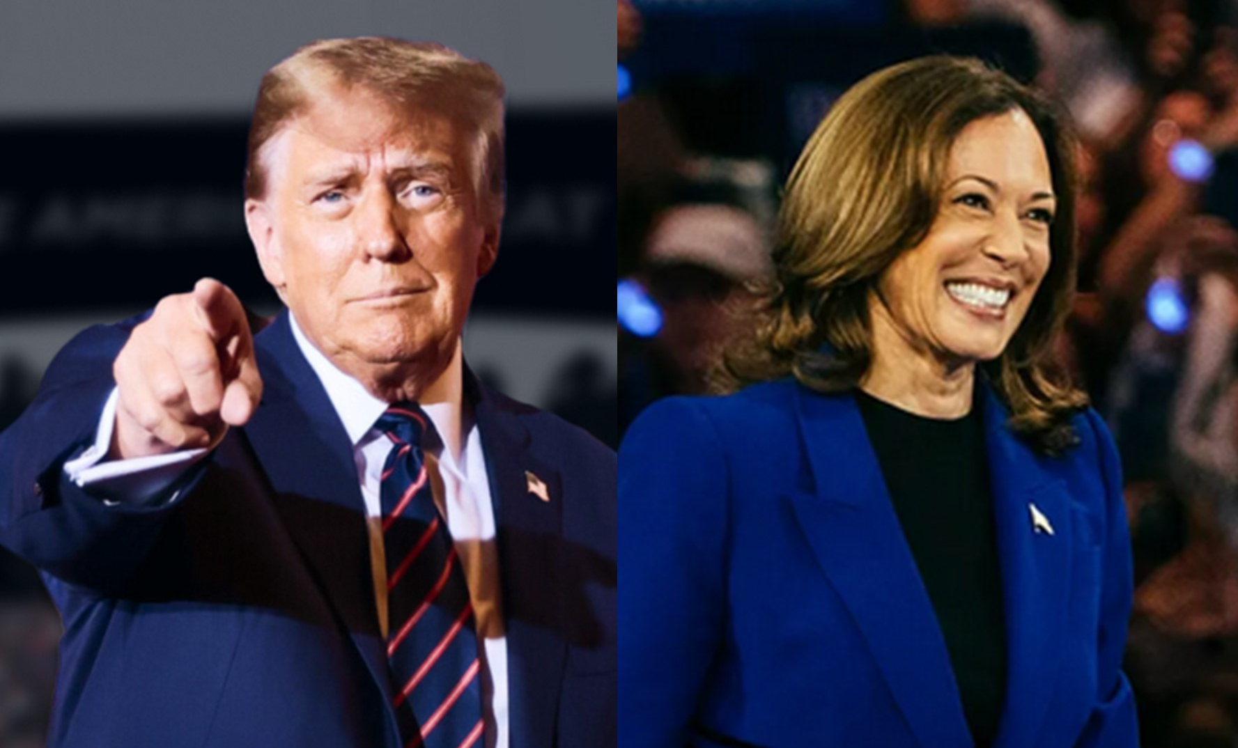 Kamala Harris vs. Donald Trump: Televisión Pública analiza las elecciones presidenciales en los Estados Unidos