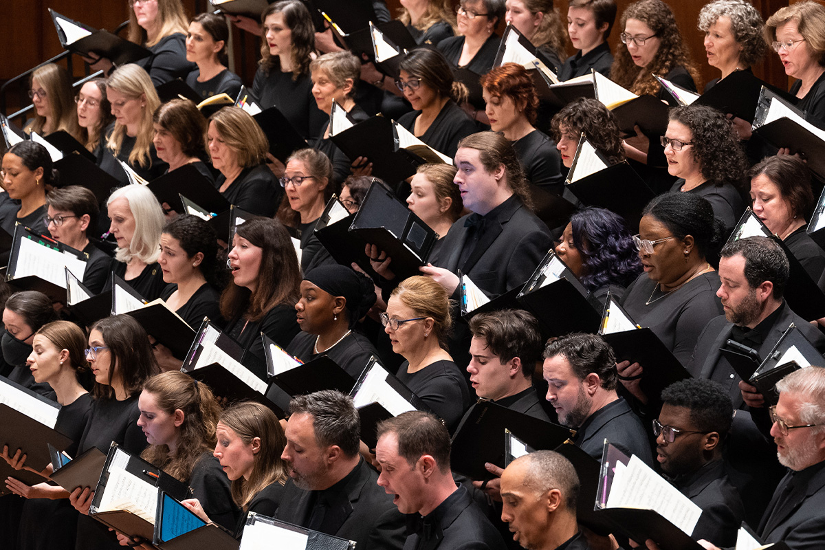 El oratorio ‘Elías’ de Félix Mendelssohn en emisión especial de ‘Desde el Palacio’