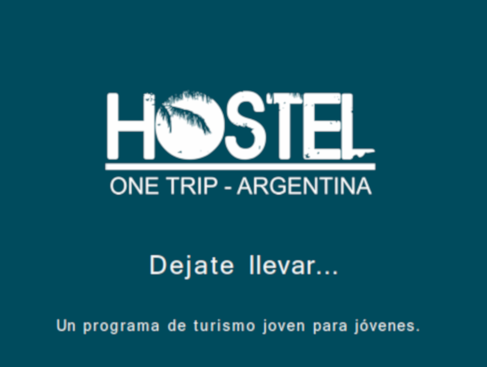 ‘Hostel. One trip Argentina’, una nueva propuesta de viajes para el turismo joven