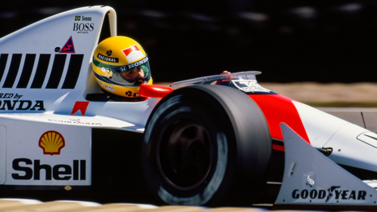 GP de la F1 en Brasil: Hamilton conducirá el auto de Ayrton Senna para homenajearlo