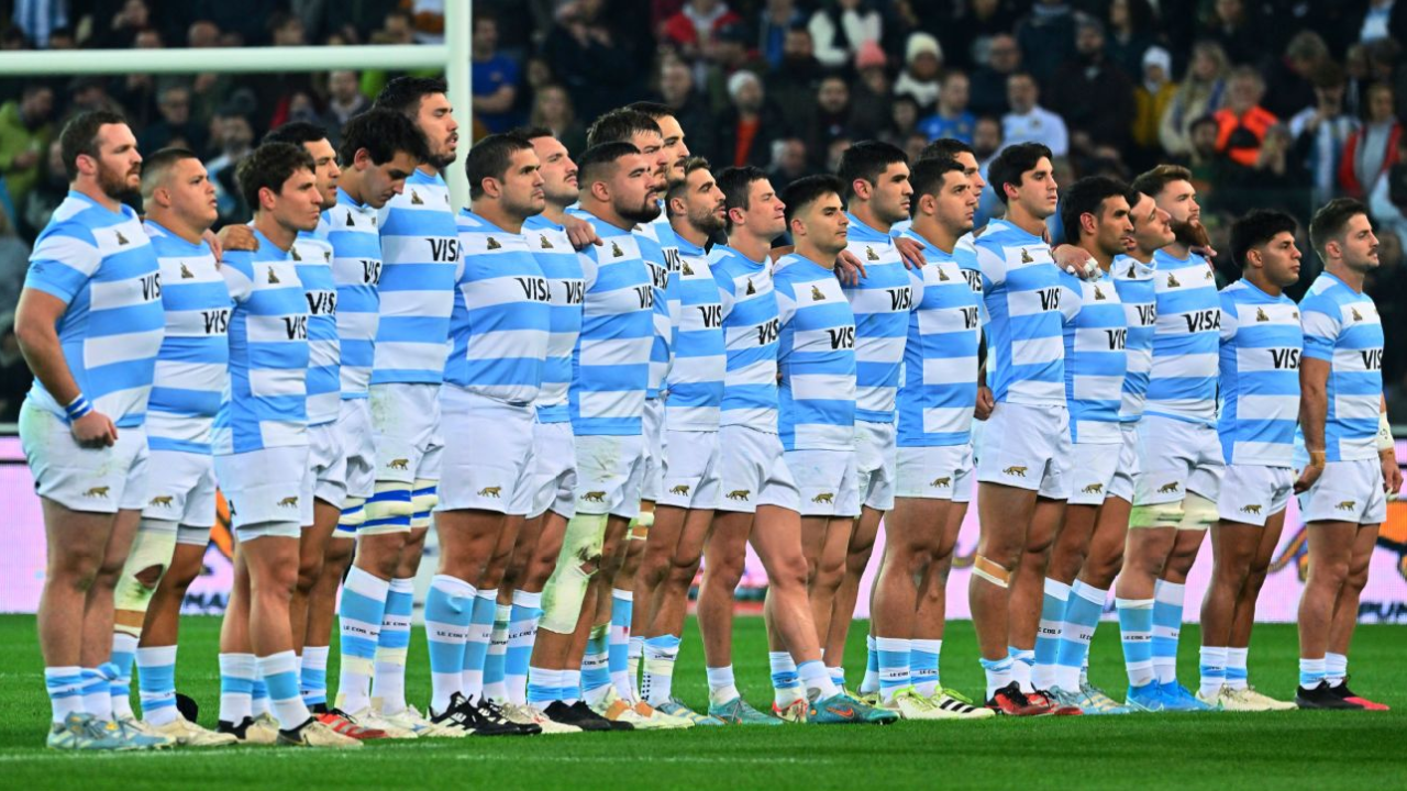 Los Pumas tienen equipo definido para enfrentar a Irlanda