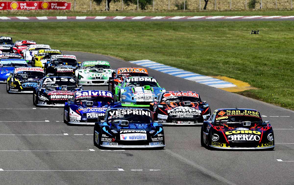 El TC y el TC Pista consagran a los campeones de la temporada en La Plata