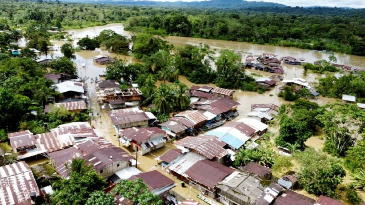 Colombia declaró el Estado Nacional de Desastre por las intensas lluvias