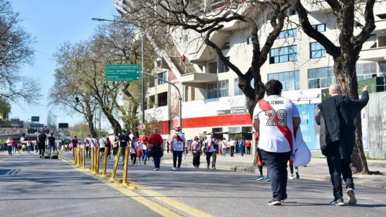 River implementará el reconocimiento facial para ingresar al Monumental