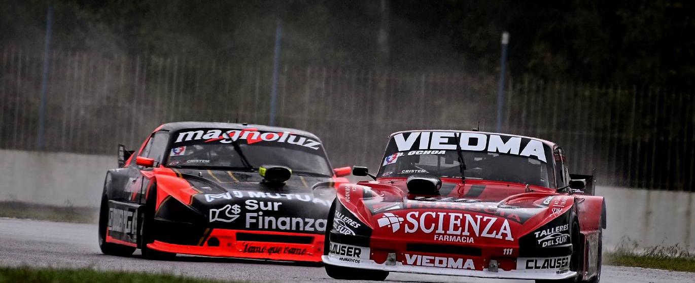 En La Plata, el TC Mouras y el TC Pista Mouras entran en su etapa final