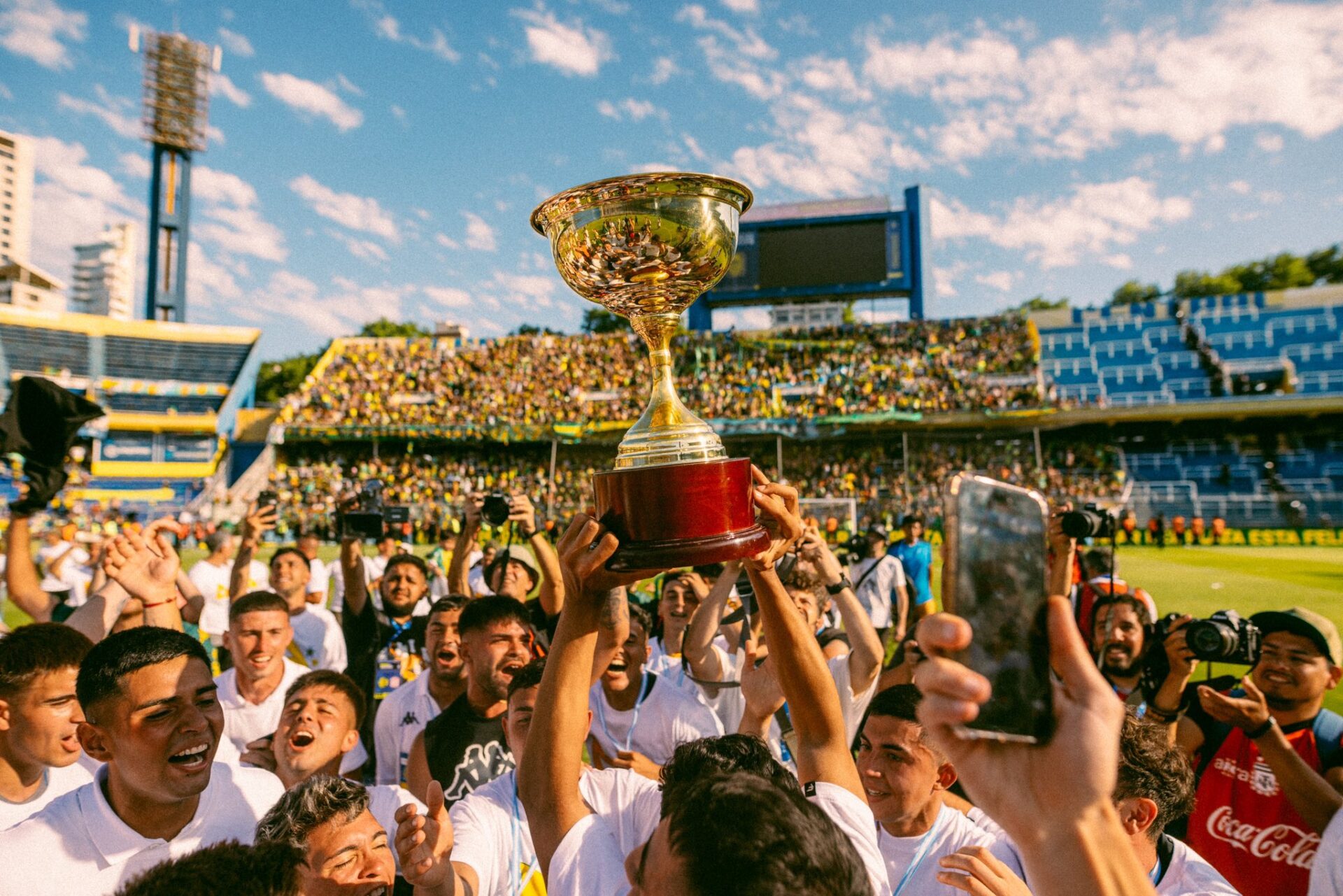 El Ascenso a pleno: Aldosivi de primera y la lucha en el Reducido para ascender