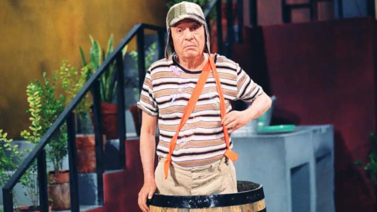 A 10 años de la muerte de Roberto Gómez Bolaños, &#8220;Chespirito&#8221;