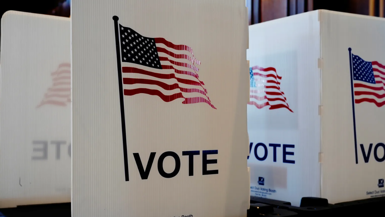Cómo se vota en EEUU: un sistema electoral complejo y centrado en los Estados