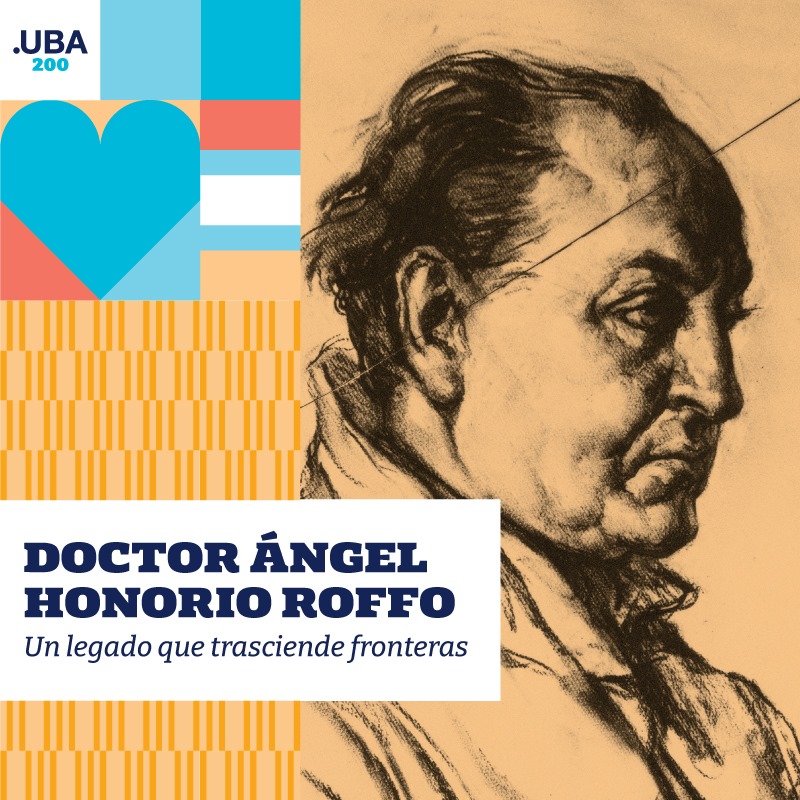 Con un episodio sobre el Dr. Ángel Roffo, comienza “Maestros de la Medicina”
