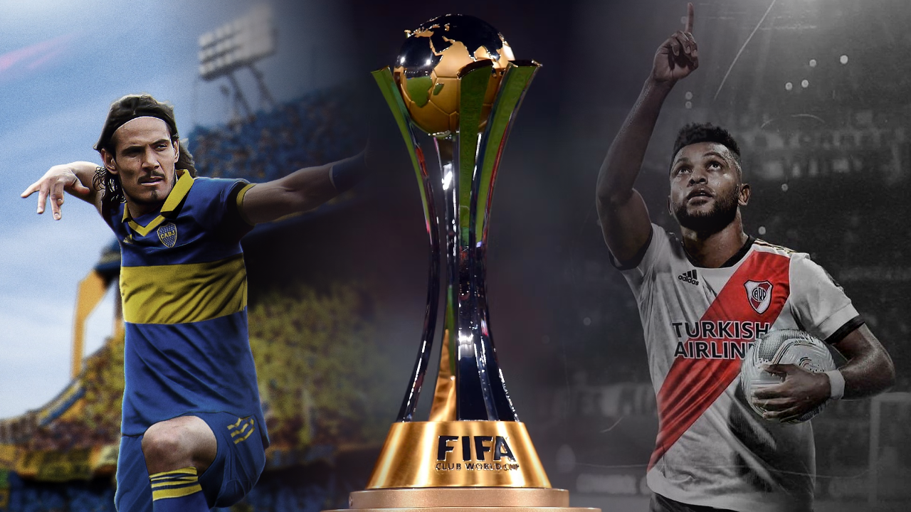 Mundial de Clubes 2025: el historial de River y Boca ante los clubes europeos que enfrentan