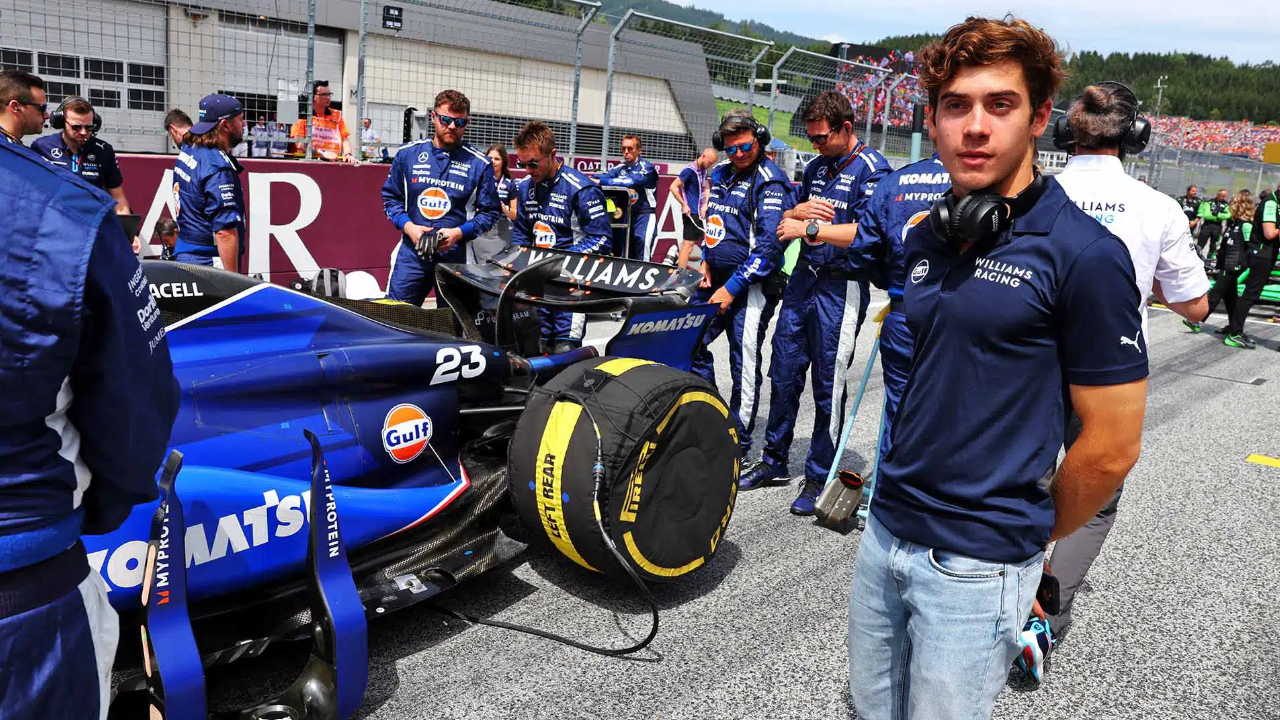 La novela Colapinto: ¿Se queda en Williams?