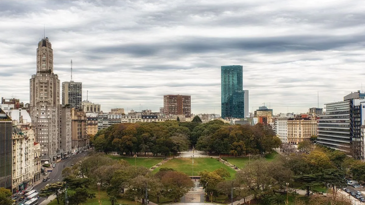 Inestable: El pronóstico del clima para este fin de semana