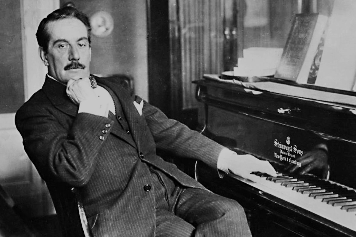 La &#8216;Gala Puccini&#8217; brilla en el centenario de la muerte del gran compositor italiano