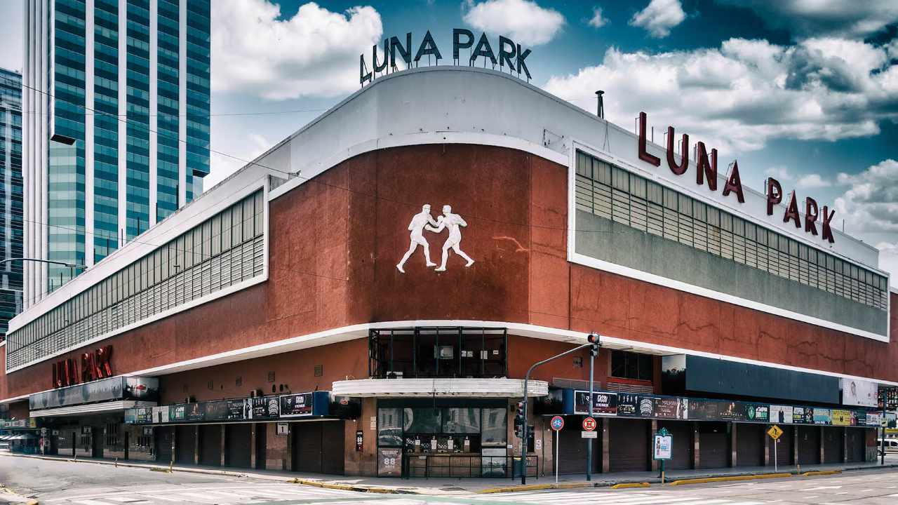 El mítico Luna Park, en riesgo de demolición