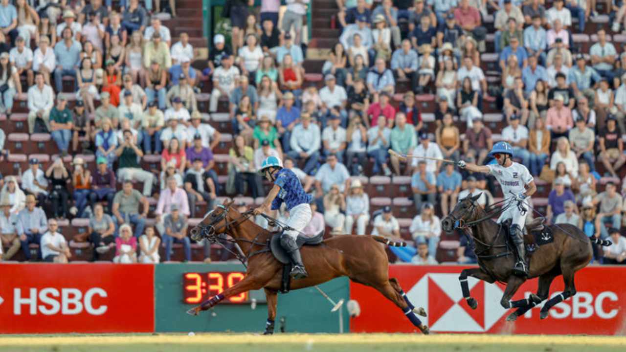 Final de 80 goles: La Dolfina y La Natividad definen el 131° Abierto Argentino