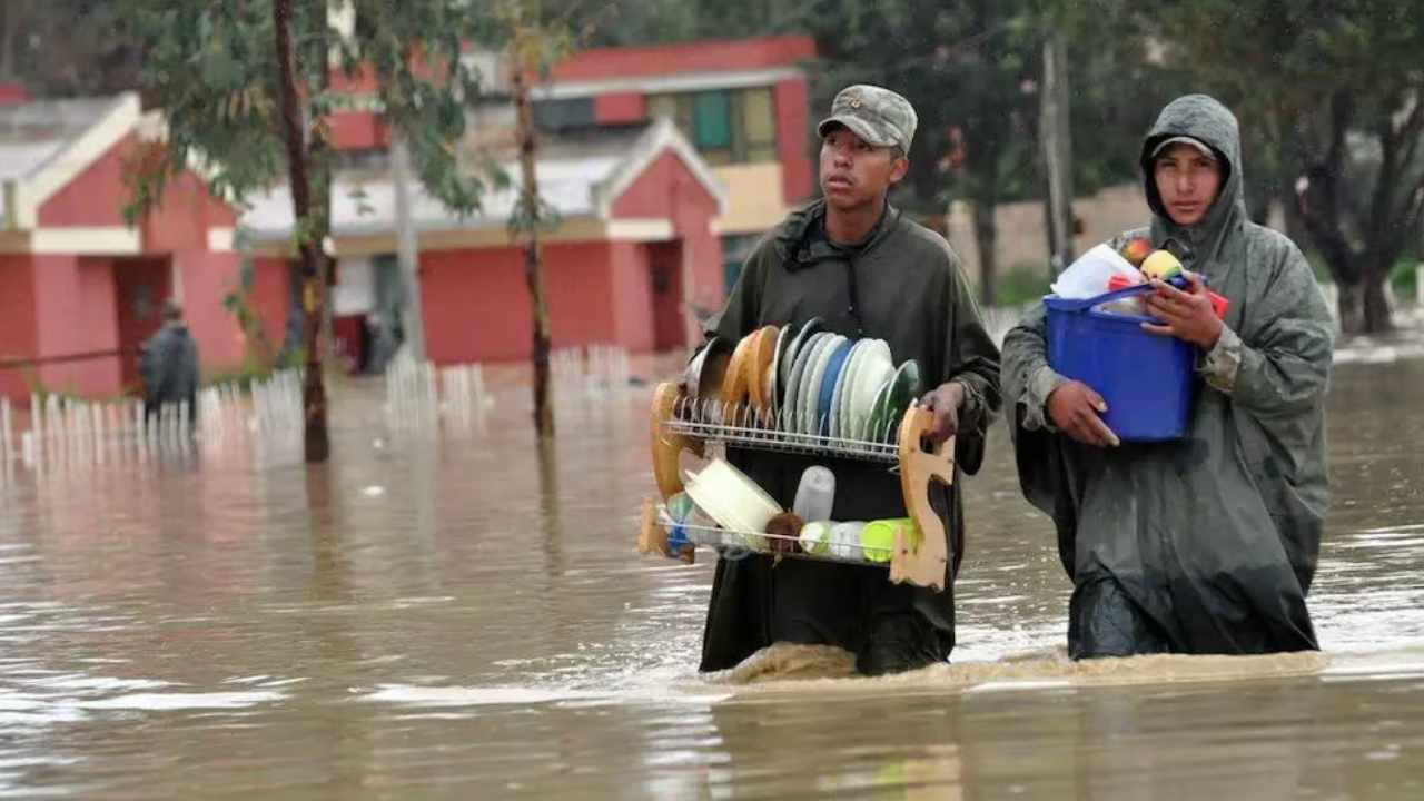 Tragedia por las lluvias en Bolivia: al menos 14 muertos