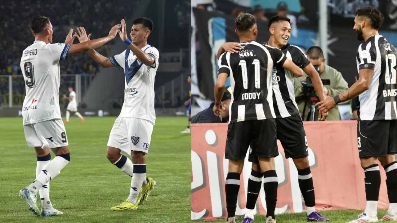 Todo confirmado para la final entre Vélez y Central Córdoba