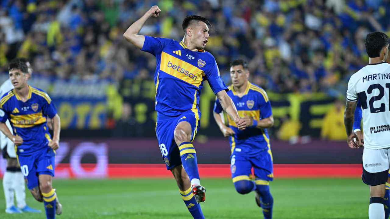 Chelsea activó la cláusula de repesca y Anselmino se va de Boca