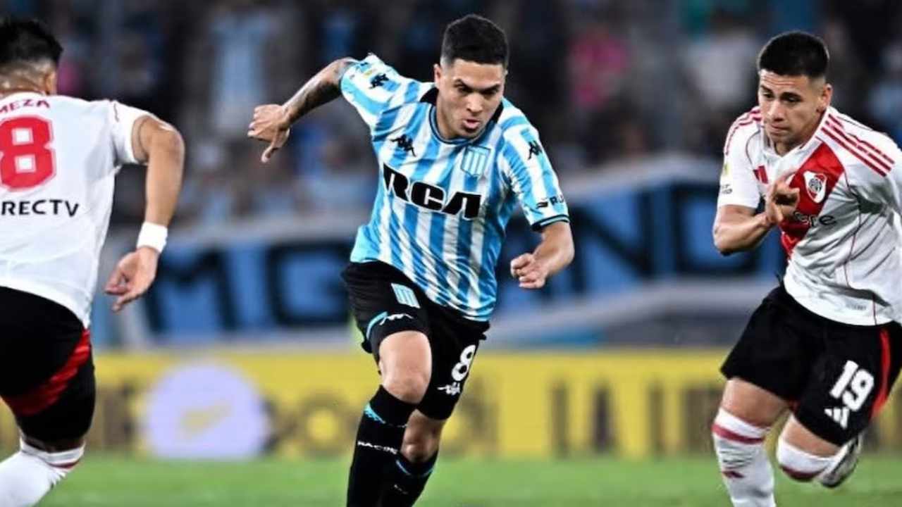 Ni Racing ni River: Juanfer Quintero se despidió del fútbol argentino