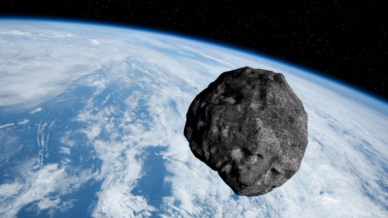 La NASA advirtió que un asteroide gigante pasará cerca de la Tierra en Nochebuena