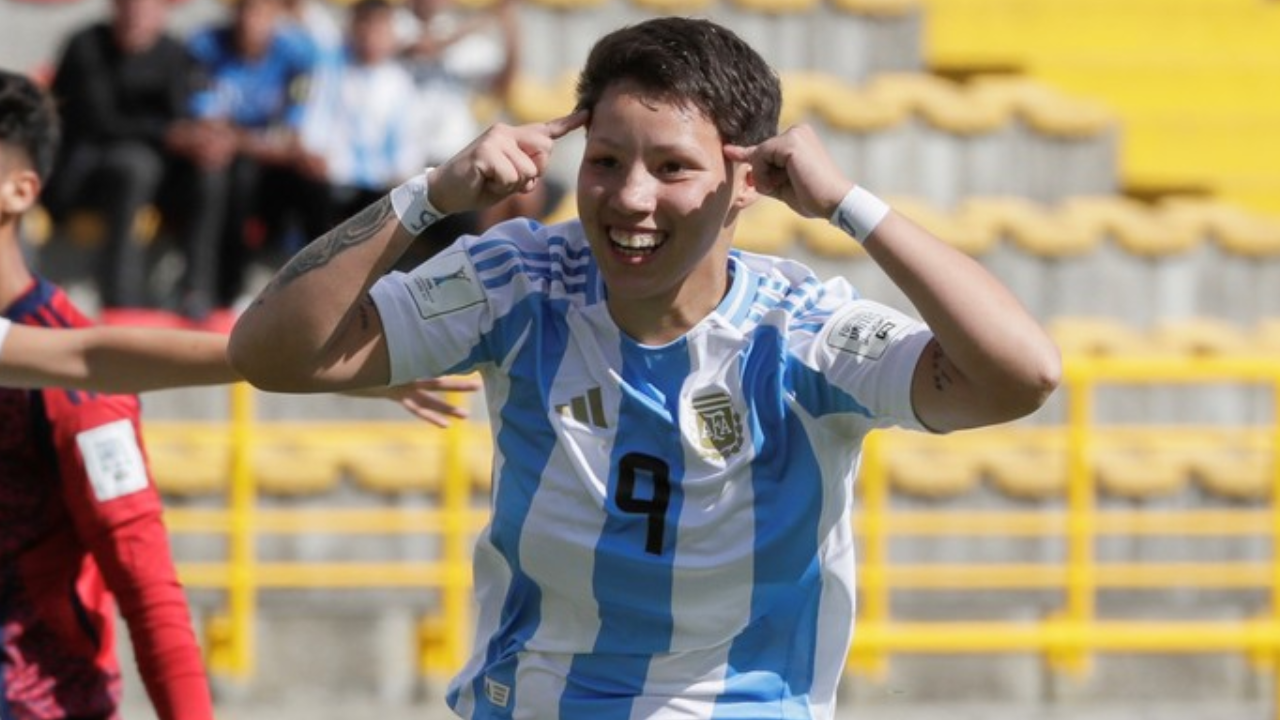 La selección argentina femenina de fútbol ya conoce a sus rivales de cara a la Copa América 2025