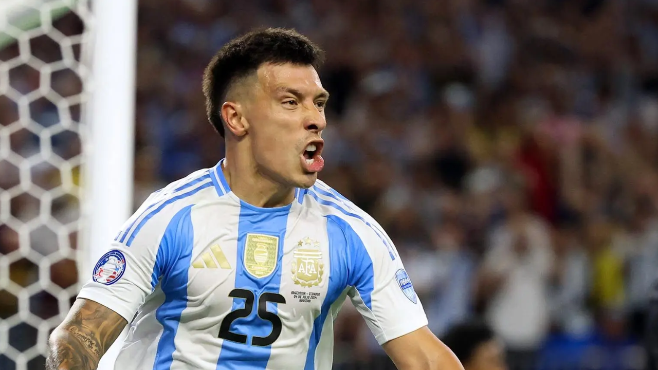 “Licha” Martínez, en la mira del Real Madrid