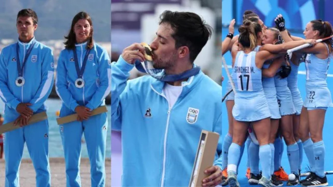 La entrega de los ‘Premios Centenario’ a los deportistas olímpicos del año