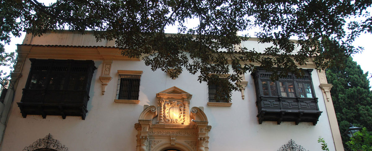 Las sombras del pasado que habitan en el Museo Fernández Blanco