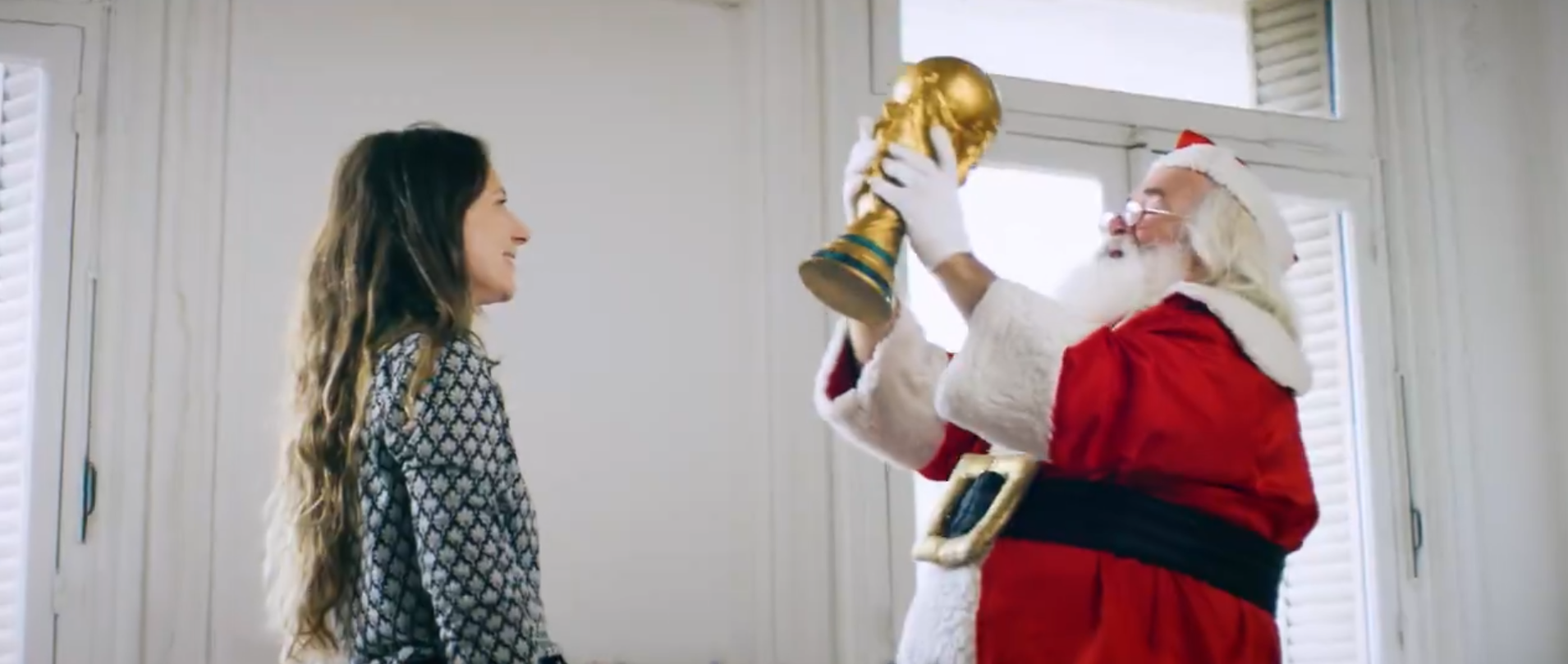 La AFA celebra una “feliz mundialidad” en el aniversario de la Copa del Mundo
