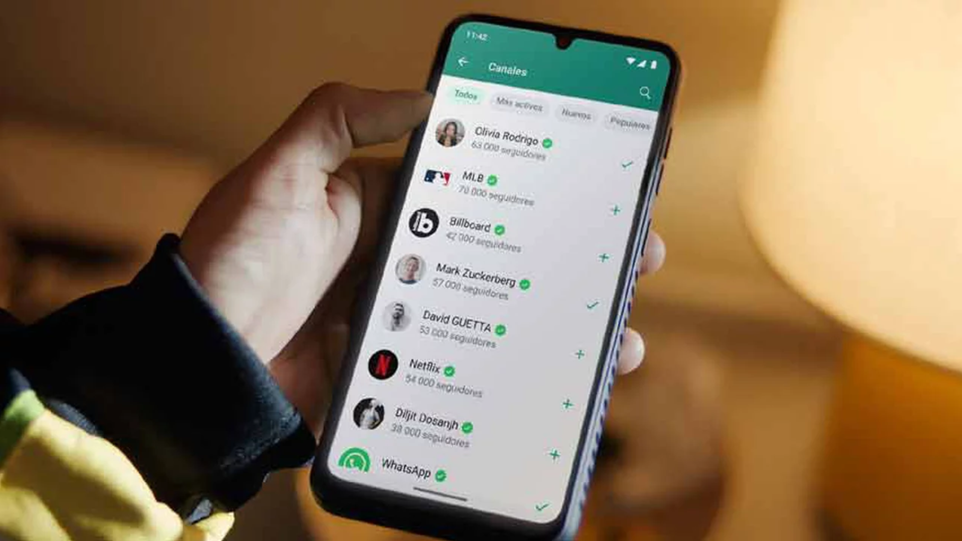WhatsApp incorporó una nueva función para seguir los partidos del Mundial