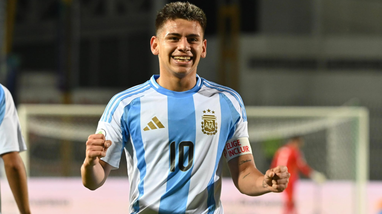 Sudamericano Sub 20: Argentina empató 1-1 ante Colombia y va por Bolivia