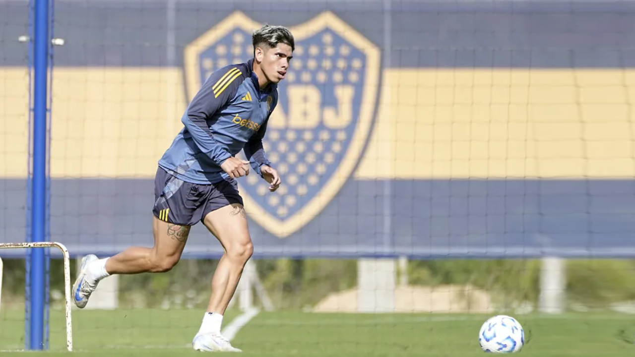 Hora, formaciones y TV: Boca debuta en la Copa Argentina frente a Argentino de Monte Maíz