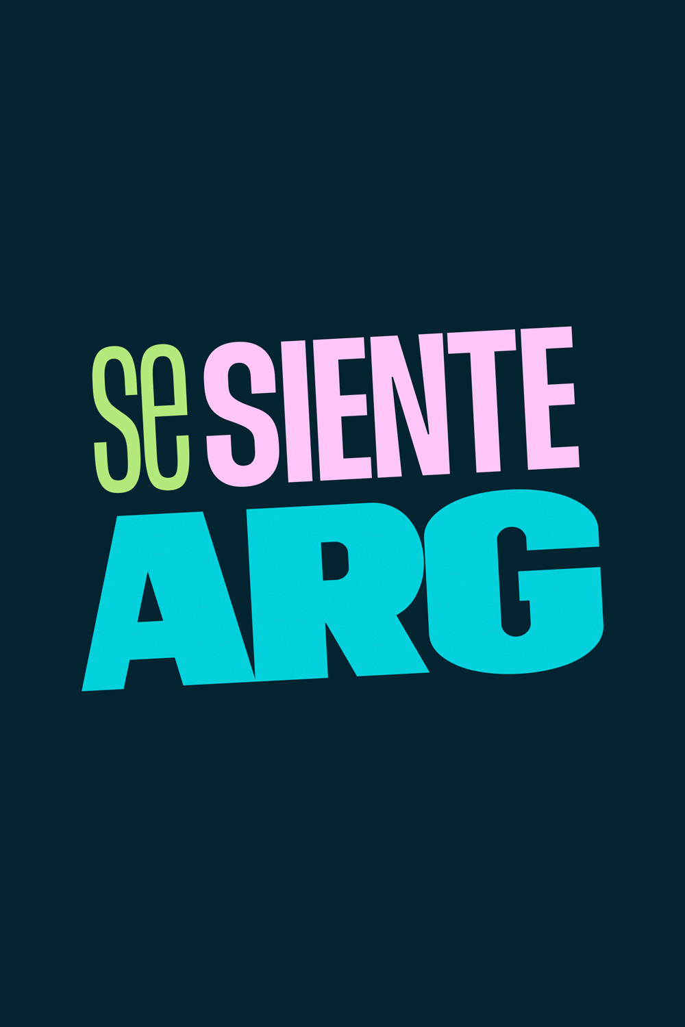 Se siente Argentina