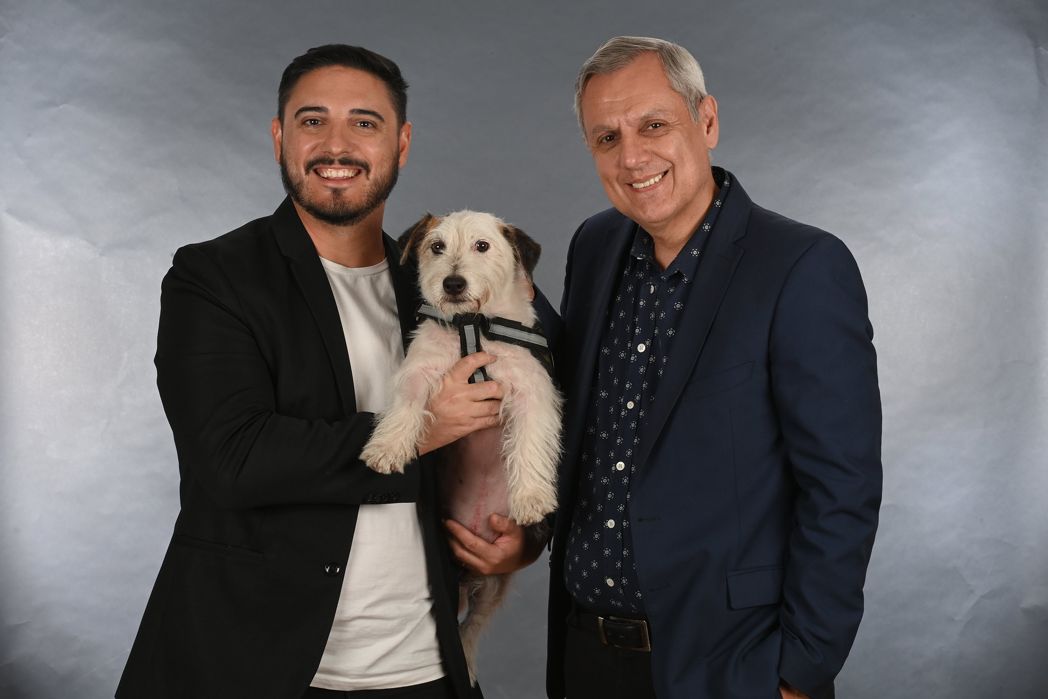 Bernardo Stamateas y Hernán Lirio traen su momento de reflexión con ‘Feliz Vida’