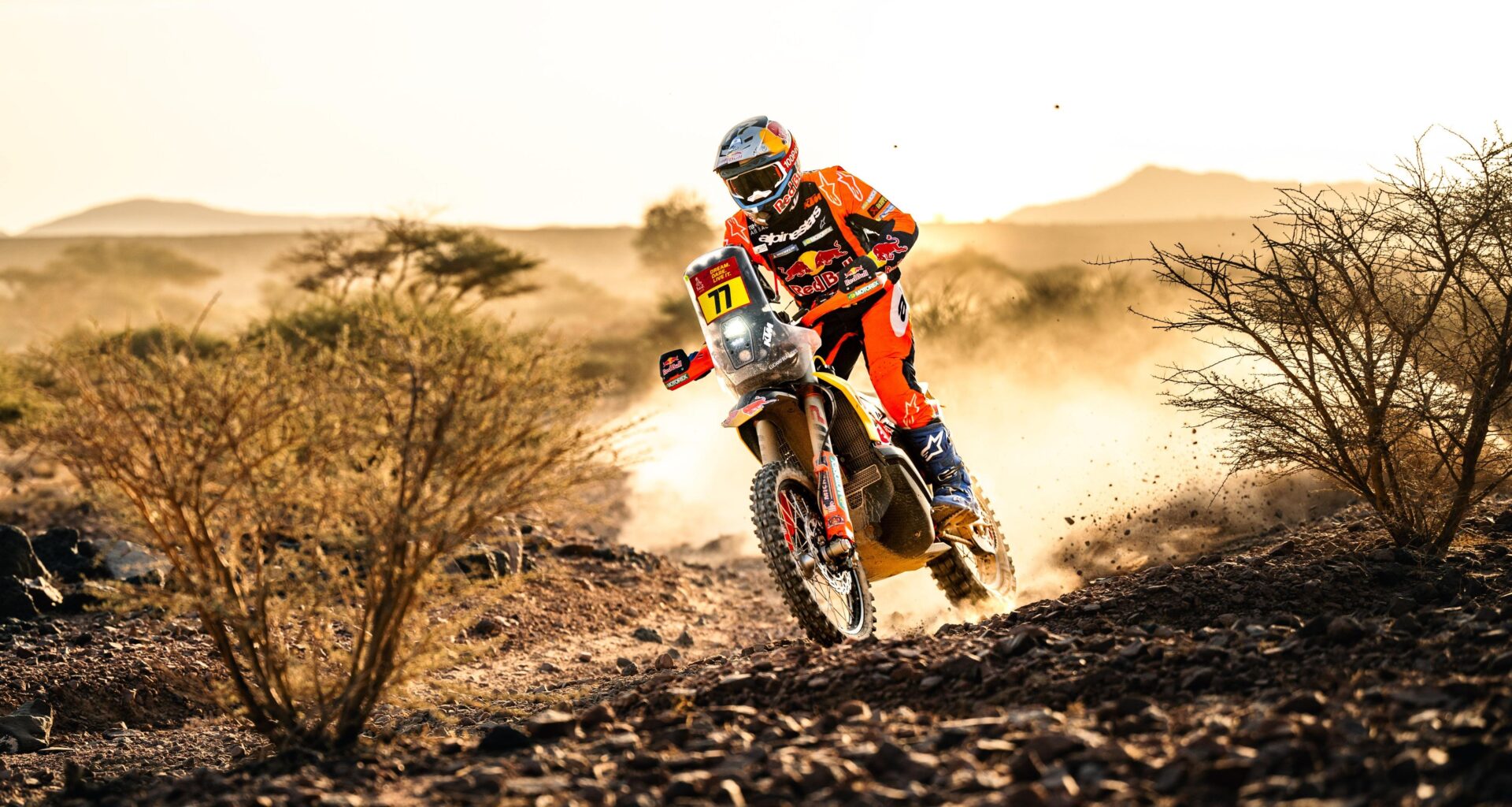 El Dakar de Arabia Saudita ingresa en la segunda semana entre Hail y Al Duwadimi