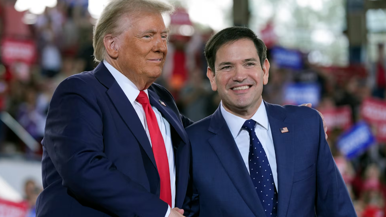 Marco Rubio debutará como secretario de Estado de EEUU en una gira por América Latina