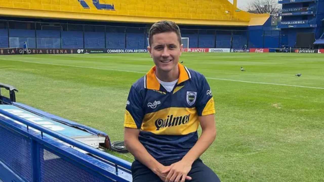 El vasco Ander Herrera cumplirá su sueño y jugará en Boca