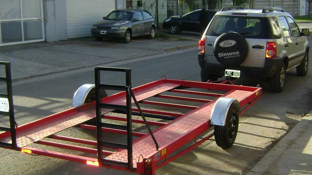 Cuáles son los requisitos para circular con tráiler y casa rodante en las rutas argentinas