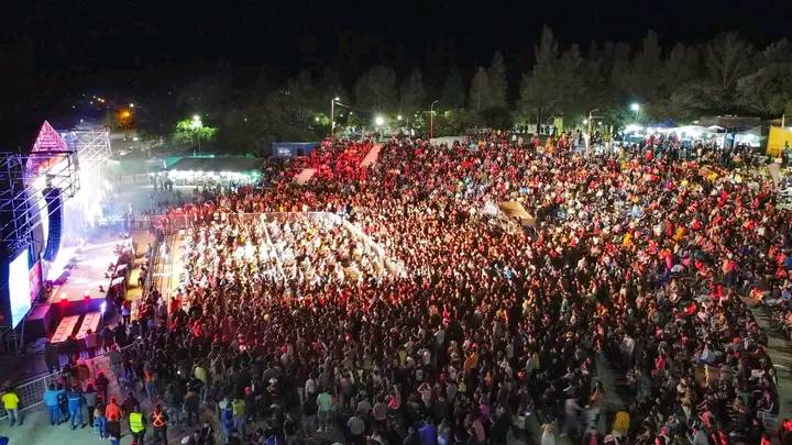 Catamarca late desde el Festival Nacional Santa María La Reina del Yokavil