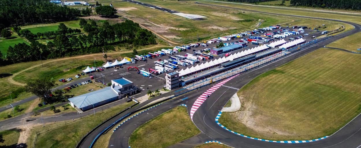 El Turismo Pista inicia su campeonato en Televisión Pública