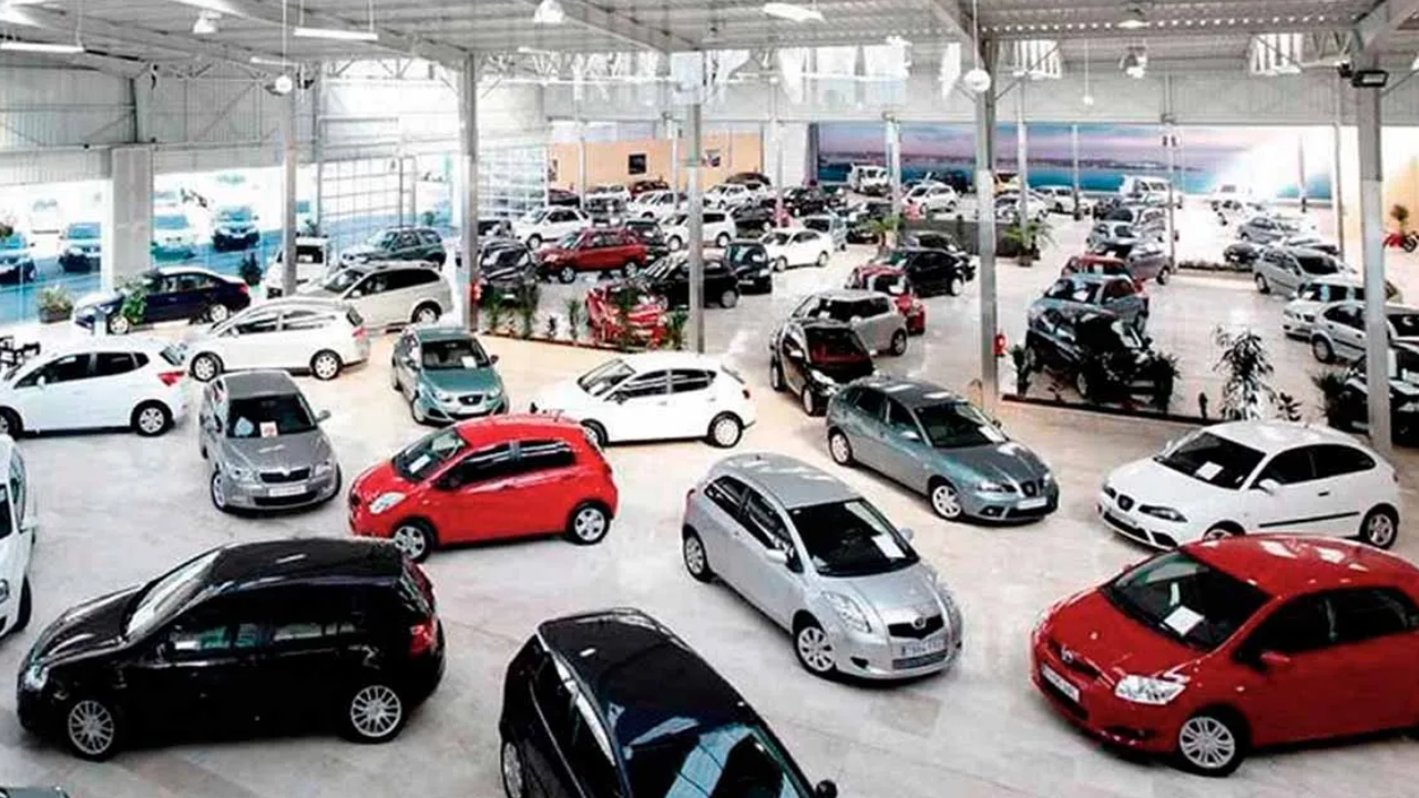 Los modelos de autos más patentados de 2025