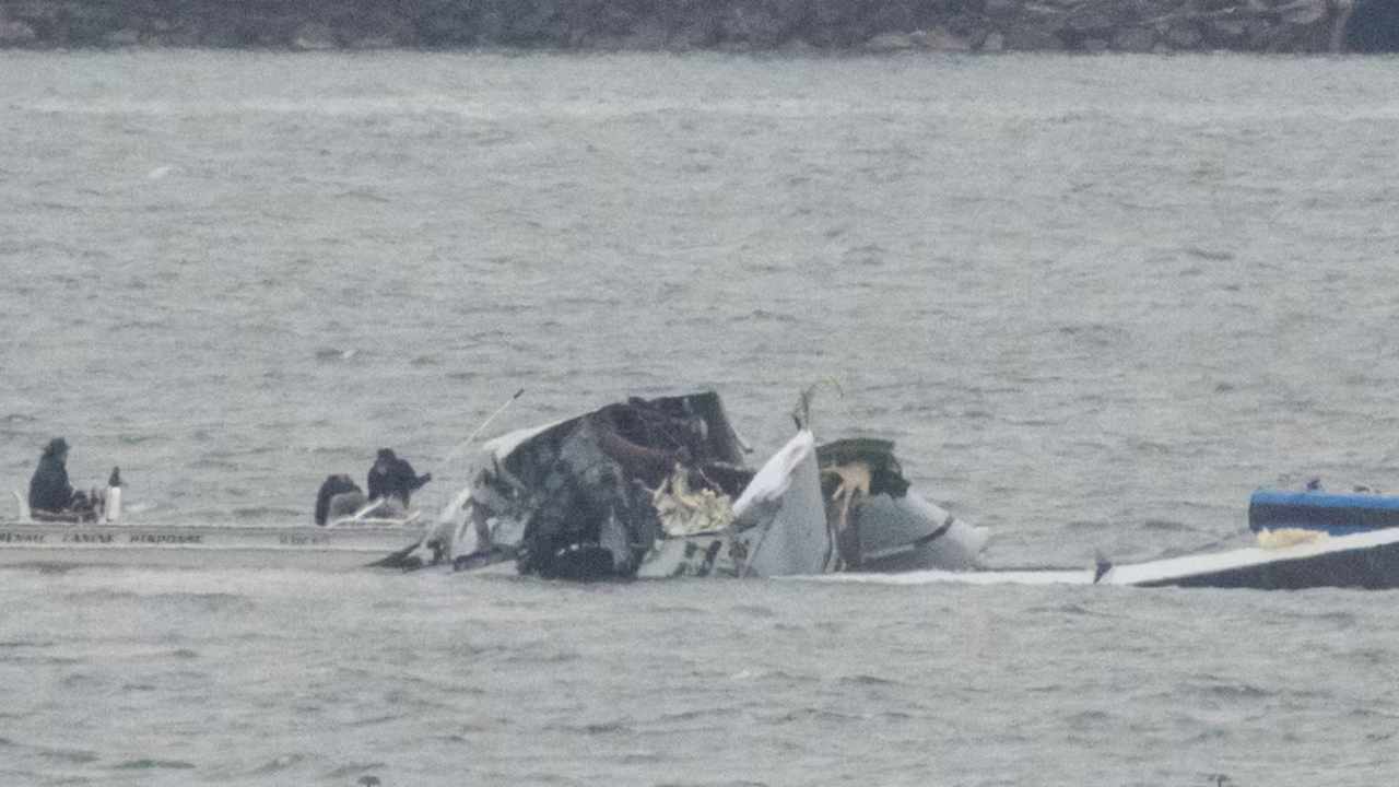 American Airlines retira el número de vuelo 5342 tras la colisión aérea en Washington