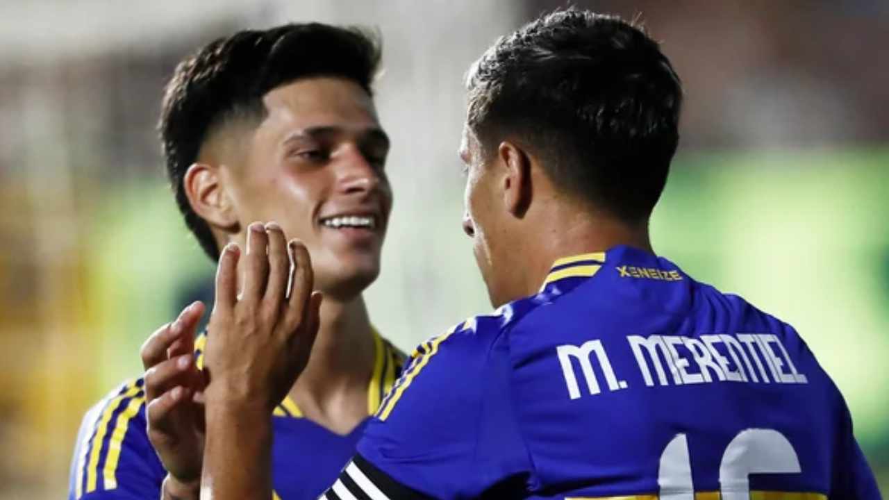 Con uno solo de sus refuerzos, Boca le ganó a Juventude de Brasil en un amistoso