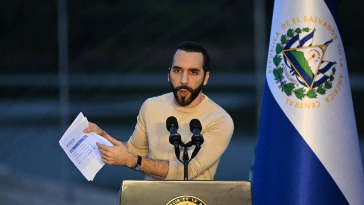 El Salvador: cómo es la nueva ley anticorrupción que promueve Bukele