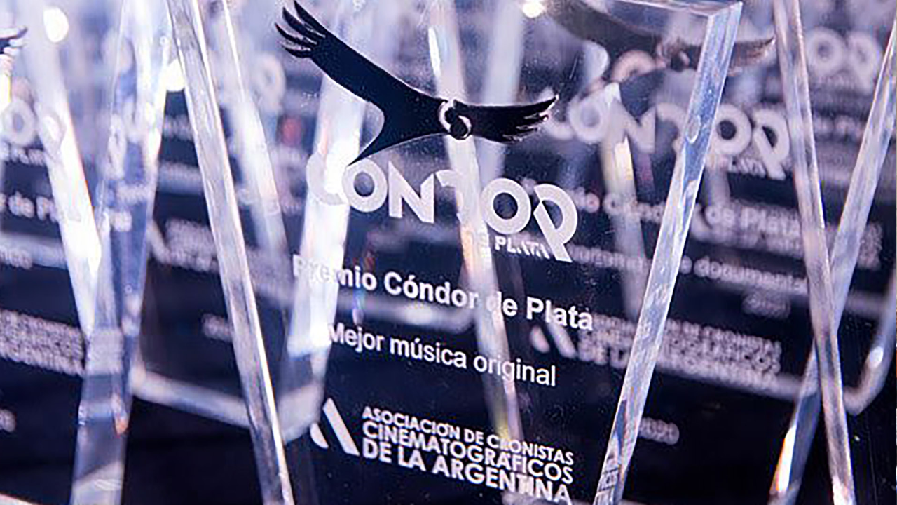 Quiénes son los nominados a los Premios Cóndor de Plata 2023 y 2024