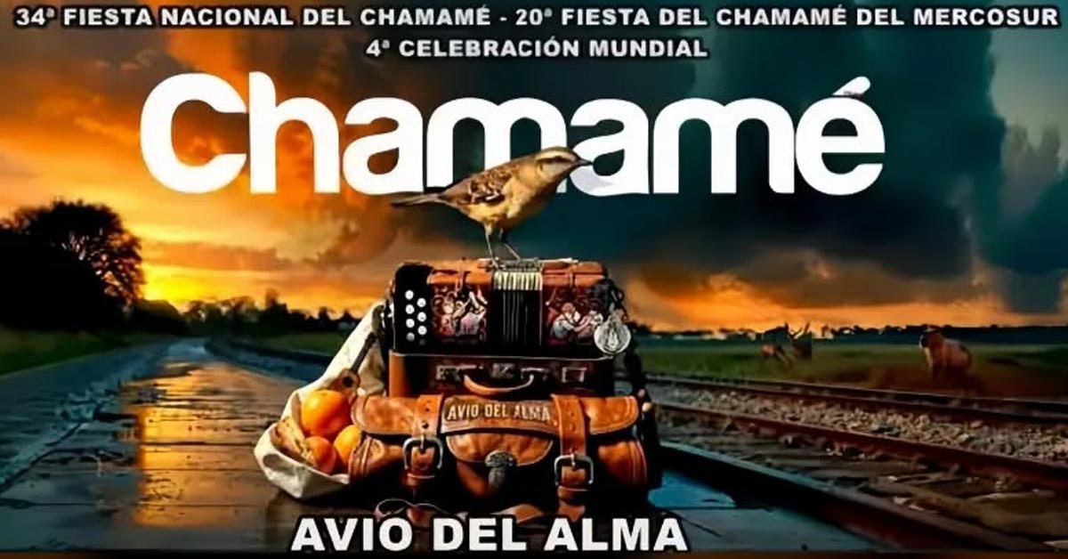 La Fiesta del Chamamé vuelve al ritmo del sapucai desde Corrientes para todo el país