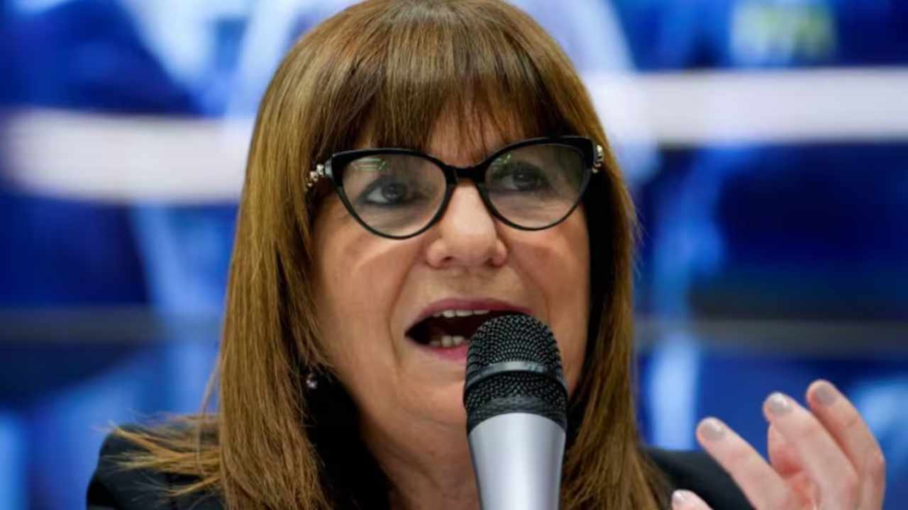 Patricia Bullrich alertó acerca del viaje de la Selección Argentina Sub 20 a Venezuela: “Los pueden secuestrar”